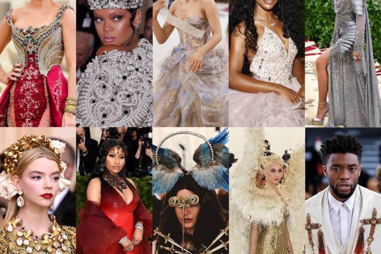 Met Gala 2023: cuál es el tema, asistentes, horario y cómo verla