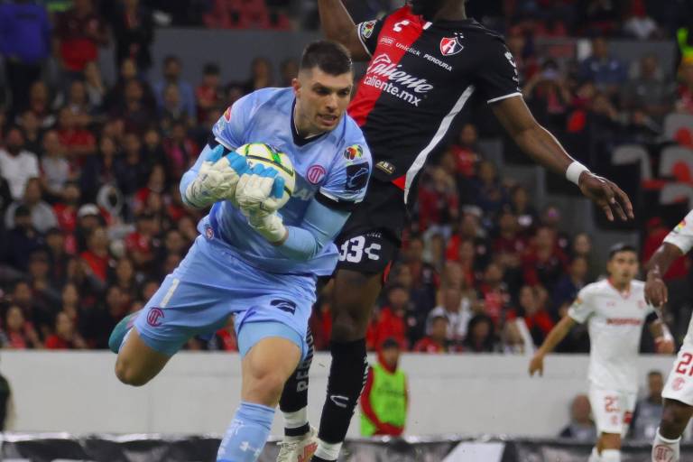 Se les olvidan los goles a Atlas y Toluca
