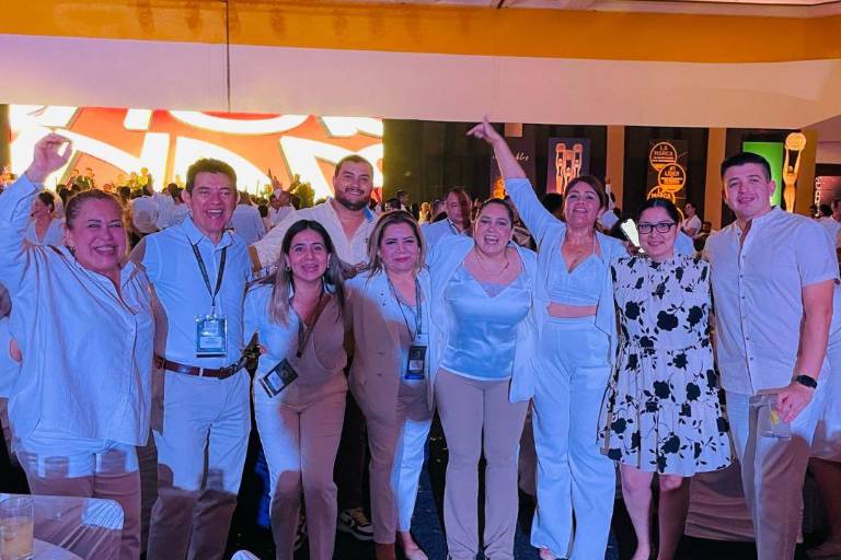 Asisten colaboradores a la Convención Nacional Century21 México 2023