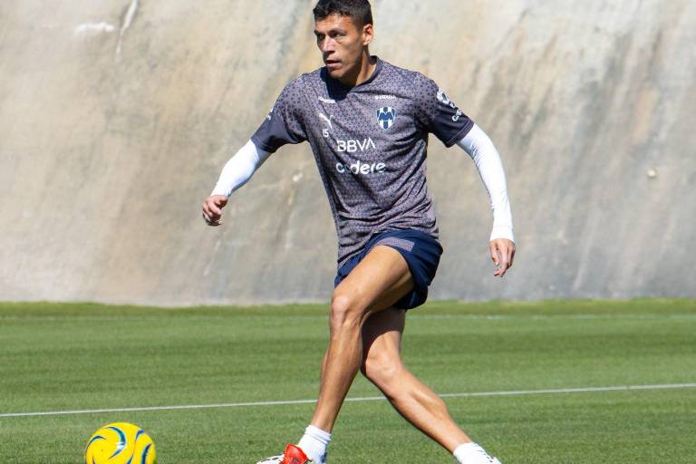 Sinaloense Héctor Moreno ve a Rayados como su último equipo