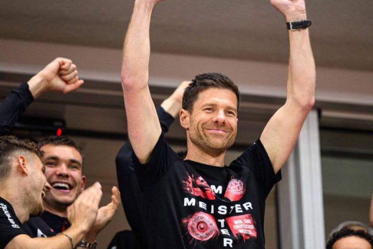 Mazatlán FC felicitó a su aficionado Xabi Alonso por ganar la Bundesliga