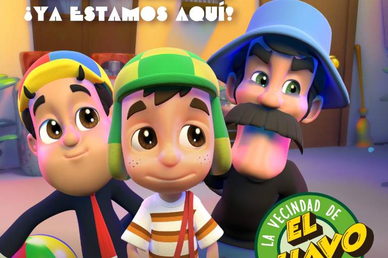 Abren las puertas virtuales de la vecindad de ‘El Chavo del 8’ a sus fans