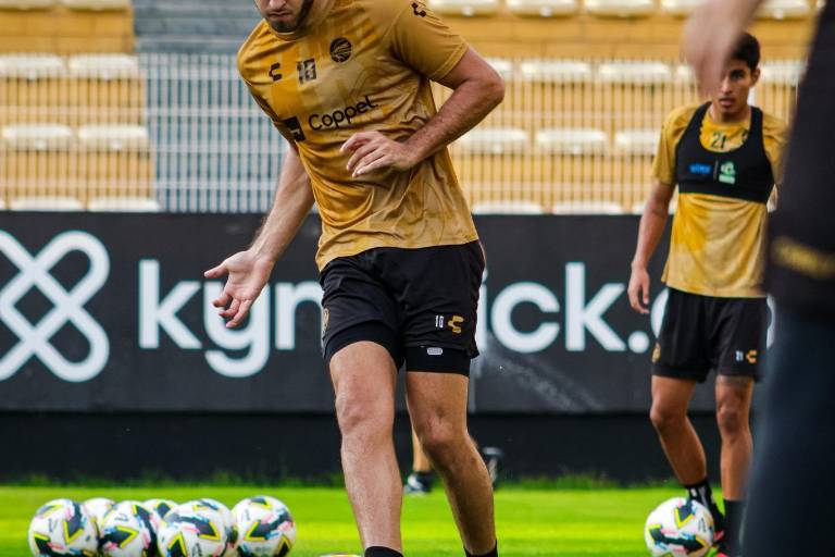 Dorados de Sinaloa enfrenta el Clausura 2025 con bajas importantes