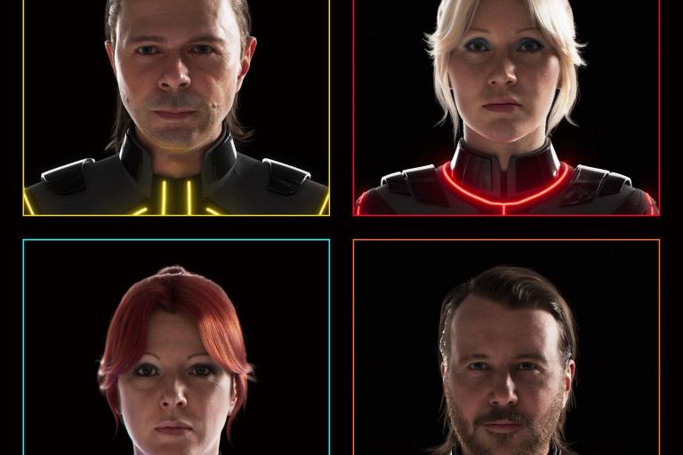 Después de 40 años, regresa ABBA en concierto con hologramas