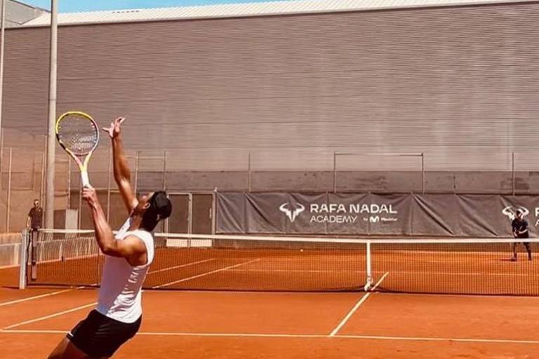 Ni Rafael Nadal, ni Novak Djokovic jugarán en el Masters 1000 de Madrid