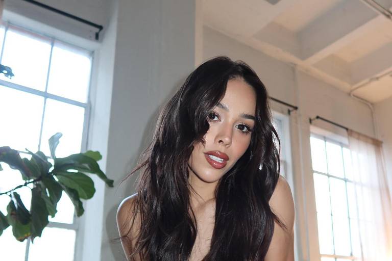 Lanza Danna Paola su propio sello discográfico