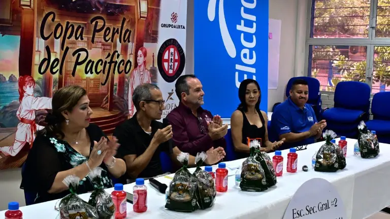 La Tercera Edición de la Copa Perla del Pacífico de Karate fue anunciada y tendrá lugar el próximo 27 de septiembre.