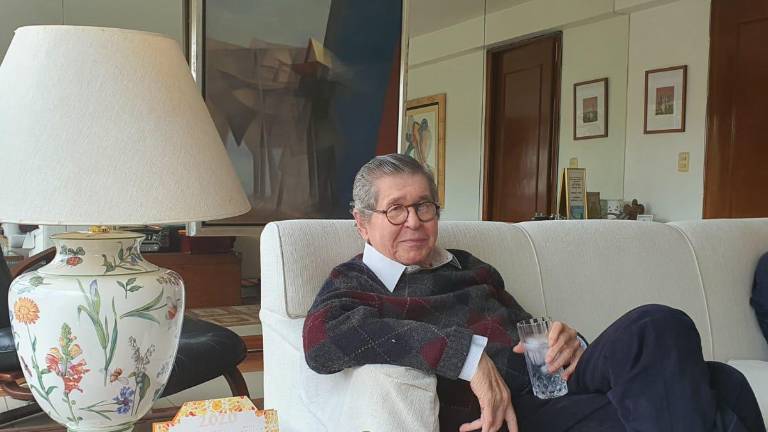 Alfredo Bryce Echenique falleció en Lima a los 87 años.