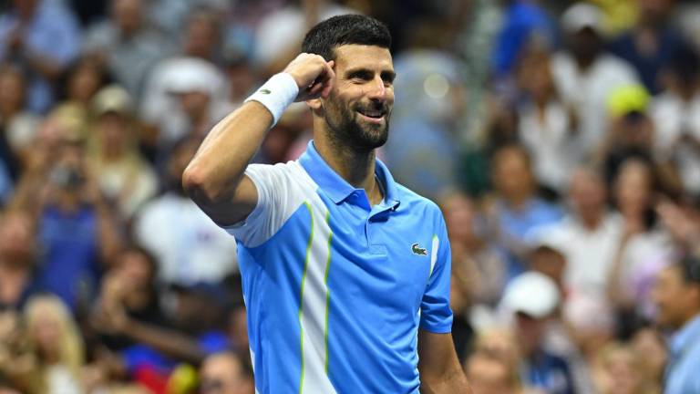 Novak Djokovic se salta el Masters 1000 de Shanghái