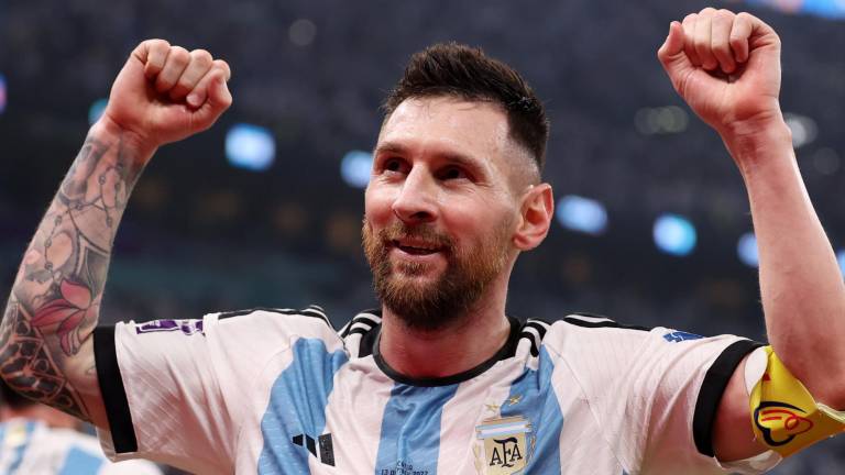 Lionel Messi volverá a intentar alcanzar el esquivo título de la Copa del Mundo.