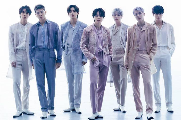 Graba BTS canción inédita de Michael Jackson para un álbum tributo