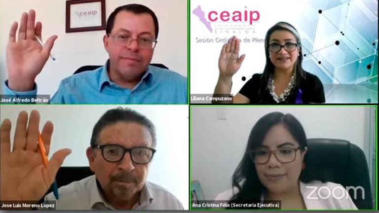 Emite Ceaip 18 apercibimientos por no entregar información