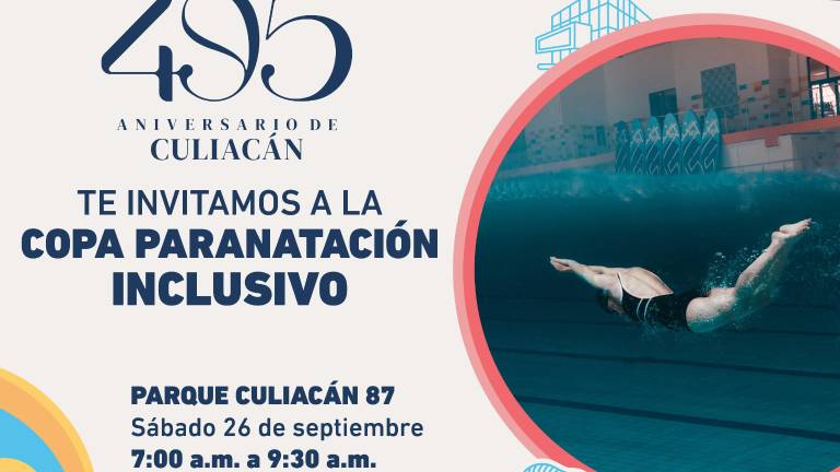 Diversas actividades deportivas se tienen programadas para el próximo fin de semana en la capital sinaloense.