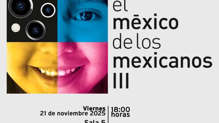 El México de los mexicanos III llega al Masin este viernes 21 de noviembre.