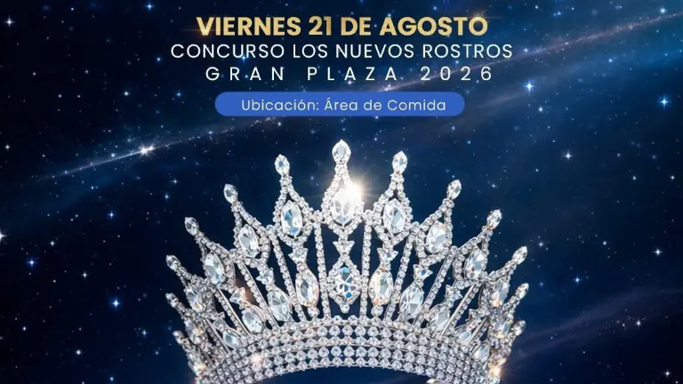 Juventud, talento y carisma: conoce a las aspirantes de Los Nuevos Rostros Gran Plaza 2026