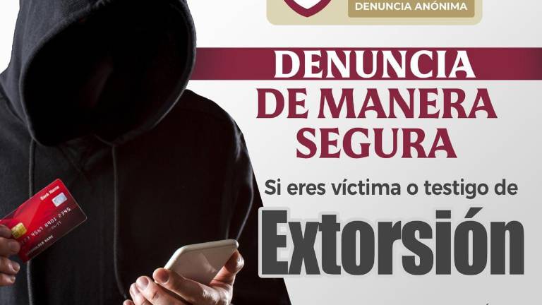 SSPE alerta por fraudes en viajes, ventas en línea y secuestros virtuales; pide extremar precauciones.