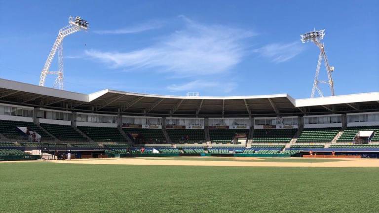 El estadio Francisco Carranza Limón albergará los entrenamientos de Algodoneros.