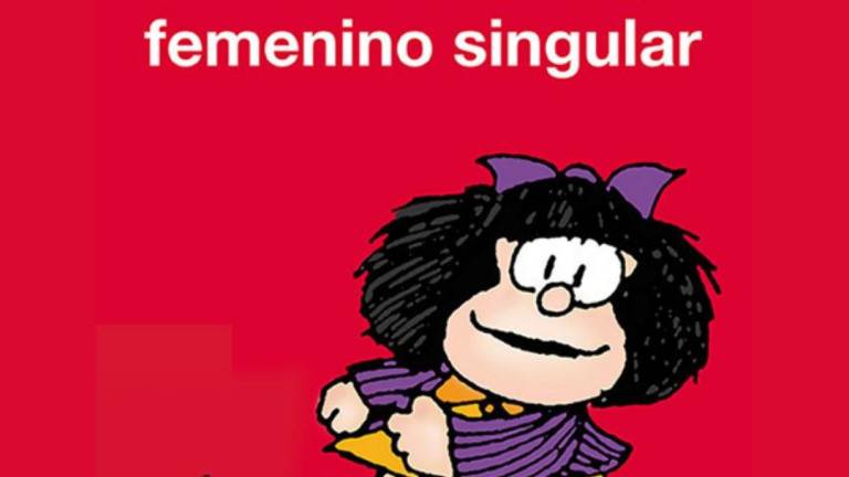 Muestra Mafalda: lo ridículo de los roles de género en exposición