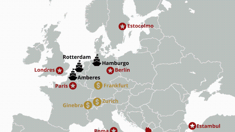 ¿Por qué la mafia albanesa es aliada de los cárteles mexicanos?