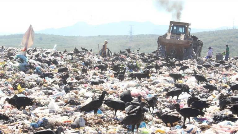 Relleno Sanitario de Culiacán