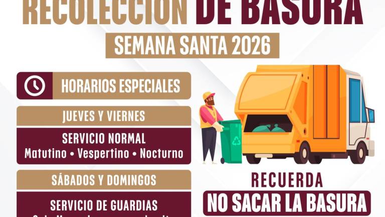 Fernando Burgos Espinoza precisó que el miércoles y jueves el servicio se brindará de manera regular.