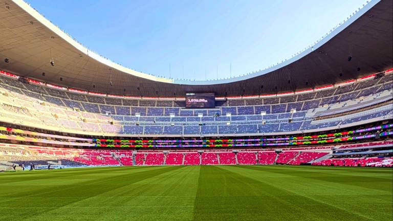 El Estadio Azteca volverá a tener juegos de Liga MX.
