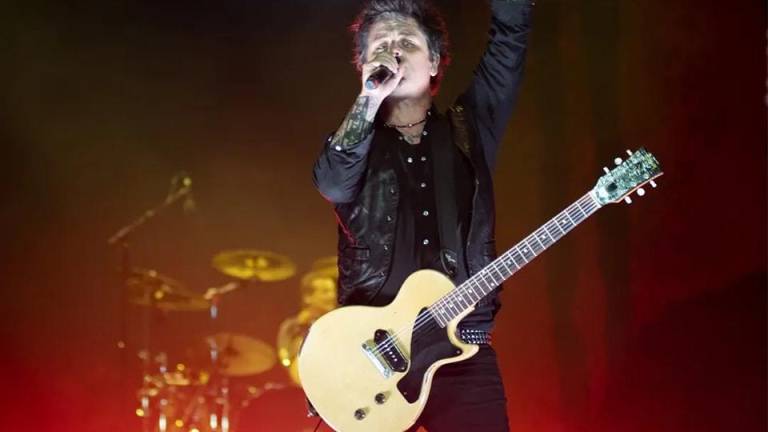 Brindan Billy Idol y Green Day una tocada épica en Argentina