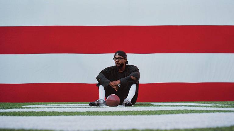 Kendrick Lamar será el encargado del show del medio tiempo del próximo Super Bowl.