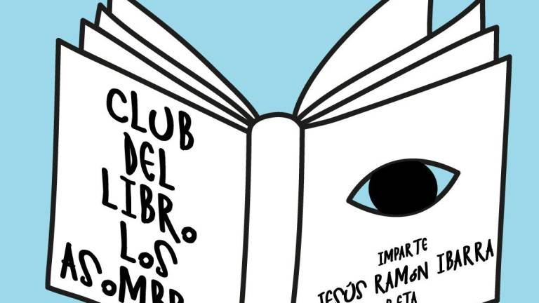 Este martes vuelve el Club del Libro ‘Los asombros’ en La Casa del Maquío