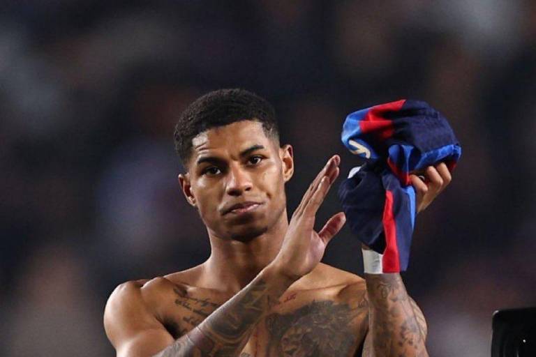 El Barcelona, a punto de cerrar con el Manchester United la cesión de Marcus Rashford
