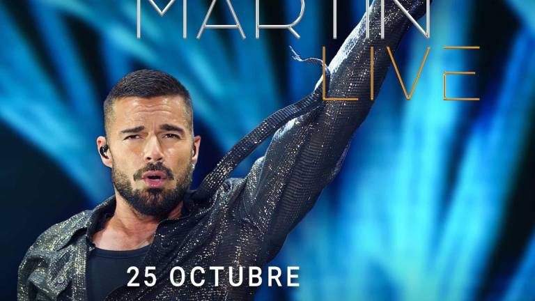Ricky Martin