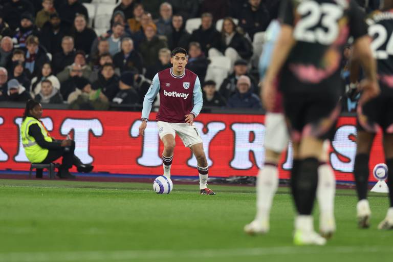 West Ham y Edson Álvarez rompen su mala racha con contundente victoria sobre Leicester City