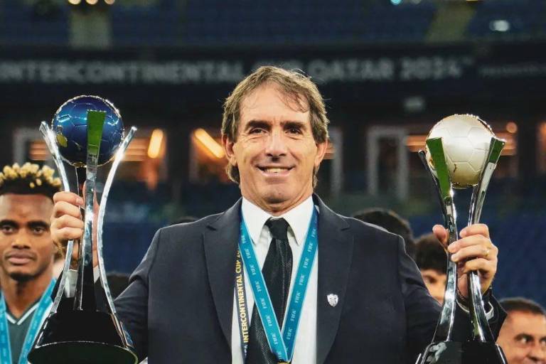 El uruguayo Guillermo Almada, nuevo entrenador del Real Valladolid