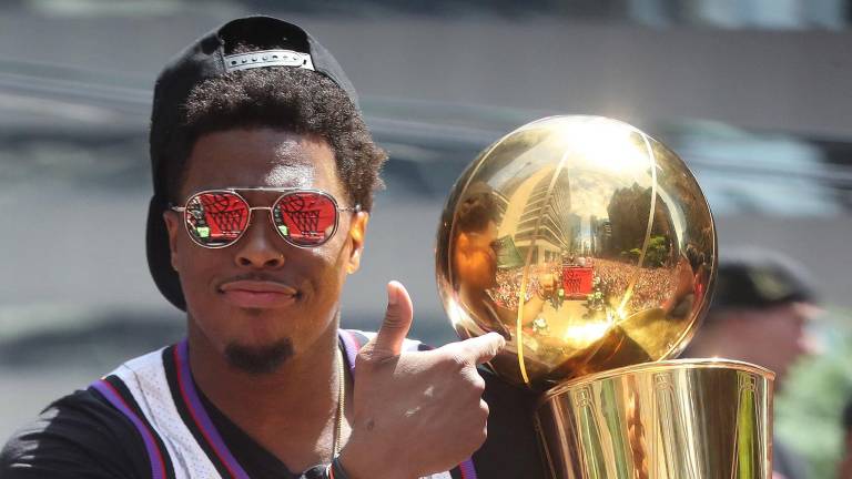 Kyle Lowry ha decidido decir adiós al baloncesto de la NBA.