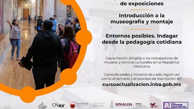 El taller se llevará a cabo en el Masin y es gratuito.