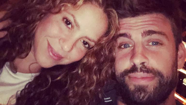 Shakira y Piqué celebran su primer cumpleaños separados