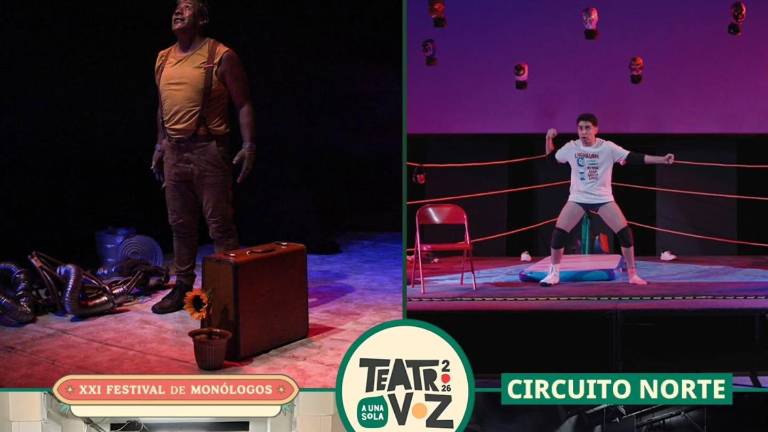 Del 23 al 29 de junio, el Teatro Socorro Astol recibirá siete puestas en escena procedentes de distintos estados del país.