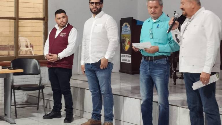 Ejidatarios de Escuinapa fueron informados que recibieron la condonación del pago de créditos adquiridos con la extinta Financiera Rural.