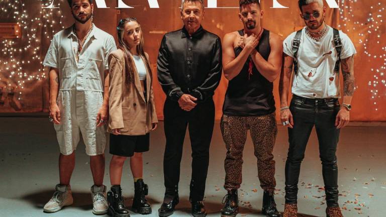 Ricardo Montaner y su familia darán concierto virtual