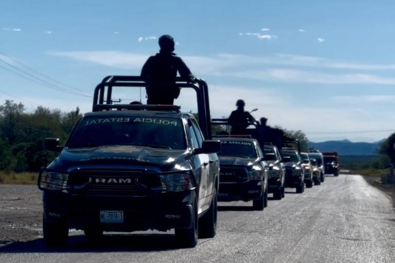 Enfrentamiento deja 12 abatidos en Doctor Coss, en Nuevo León