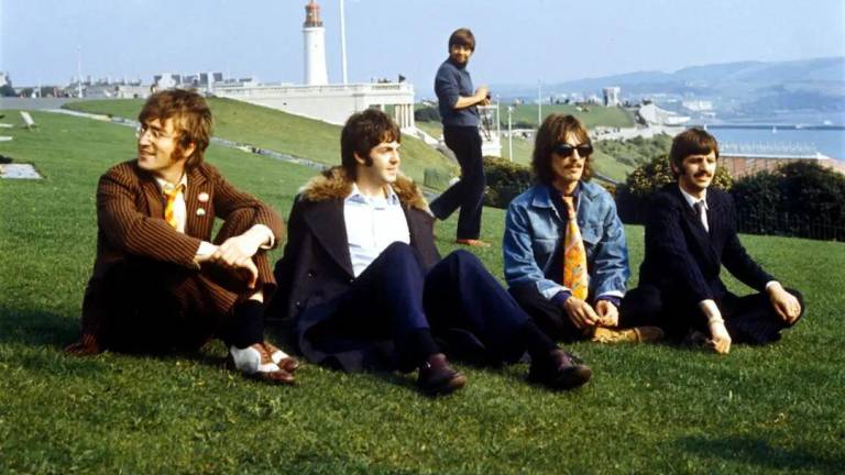 The Beatles sacará ‘Now and Then’, con la voz de Lennon