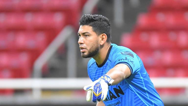 Santiago Ramírez vive un gran momento con Venados FC.
