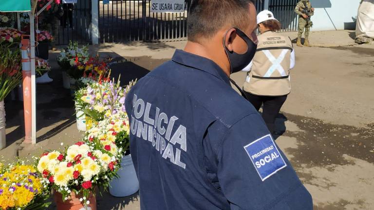 Reforzarán operativos por celebración de Halloween y el Día de Muertos en Mazatlán