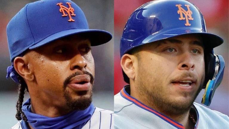 Francisco Lindor y Francisco Álvarez avanzan por buen camino en su recuperación para los Mets.