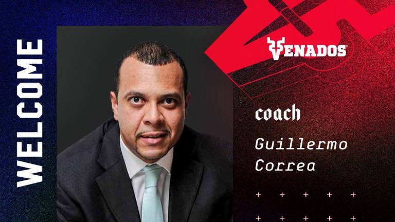 Guillermo Correa buscará que Venados Basketball cierre de manera ganadora el rol regular de la temporada 2022 del Cibacopa.