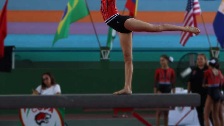 El ICO lleva a cabo la Copa Estatal de Gimnasia Artística 2026, rumbo a su 75 aniversario