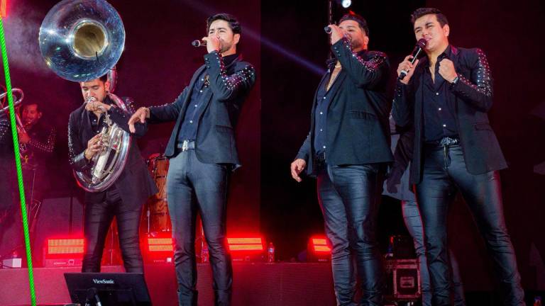 La Banda La Adictiva cerrará fuerte el año con duetos de lujo.