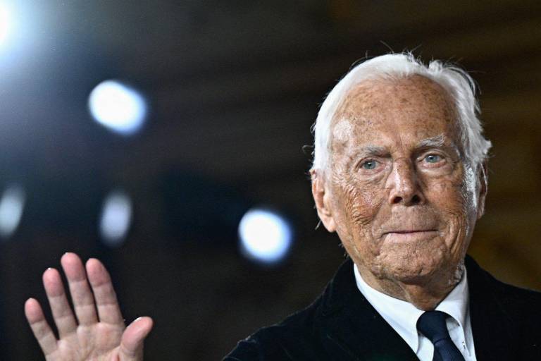 Dan a conocer el testamento de Giorgio Armani: se abre la puerta de venta a un gigante del lujo