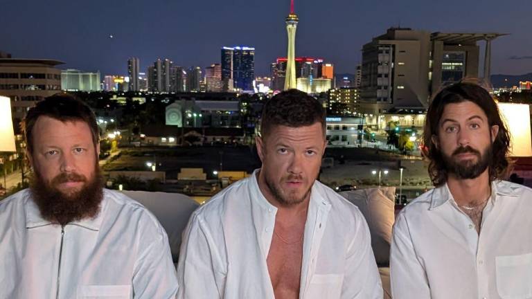 La banda se se presentará el próximo 5 de septiembre en el Estadio GNP Seguros.