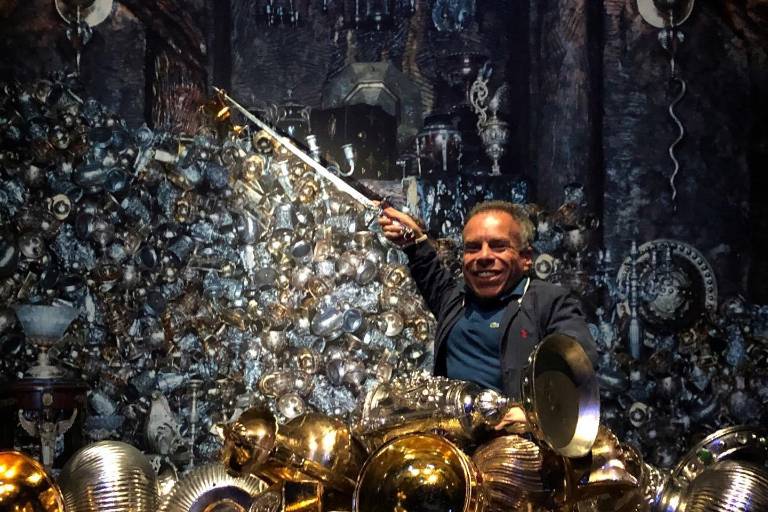 Warwick Davis volverá a Hogwarts en la serie ‘Harry Potter’